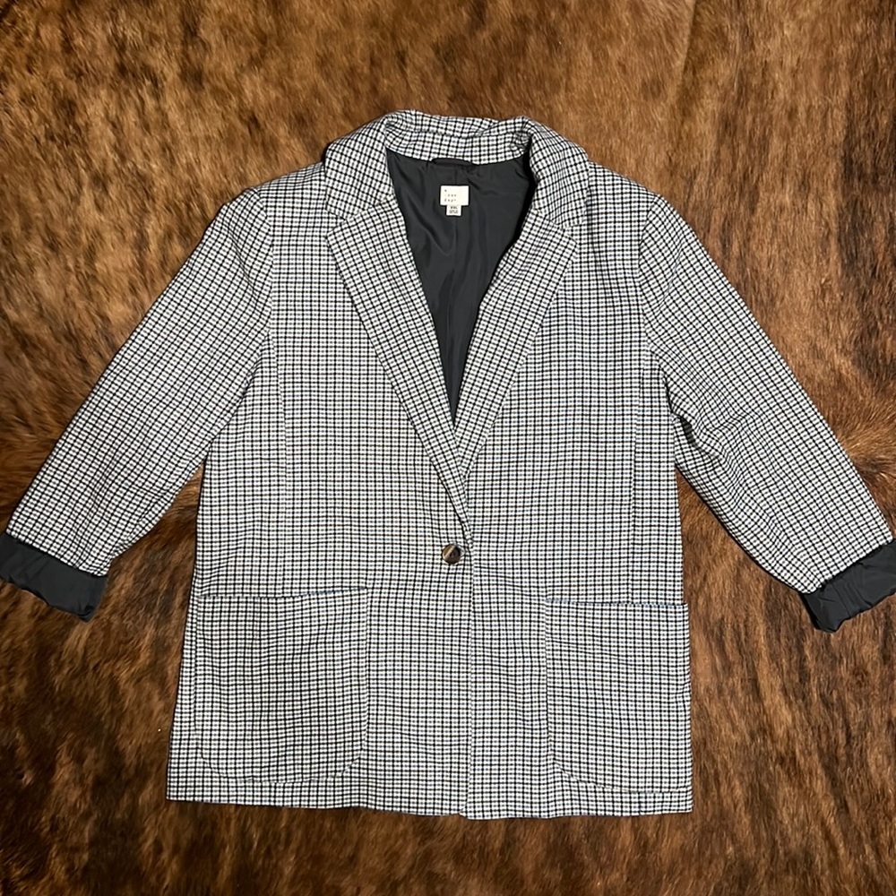 A New Day Jacket